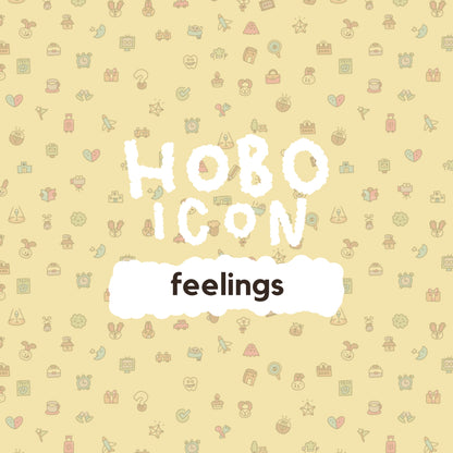 HOBO ICON | Feelings