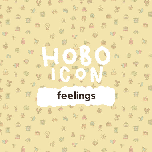 HOBO ICON | Feelings