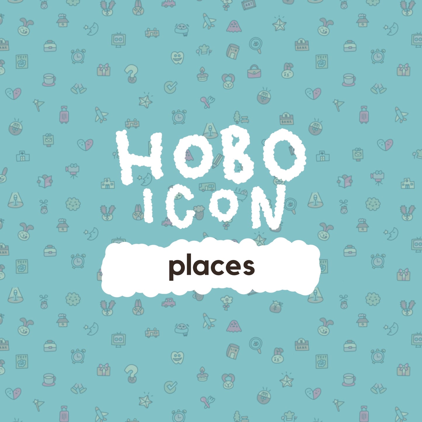HOBO ICON | Places