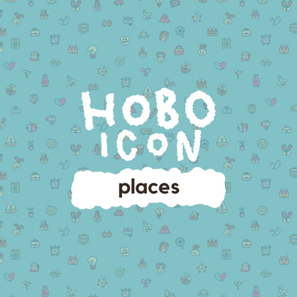 HOBO ICON | Places