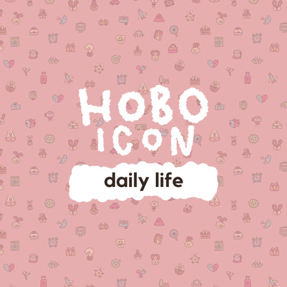 HOBO ICON | Daily Life