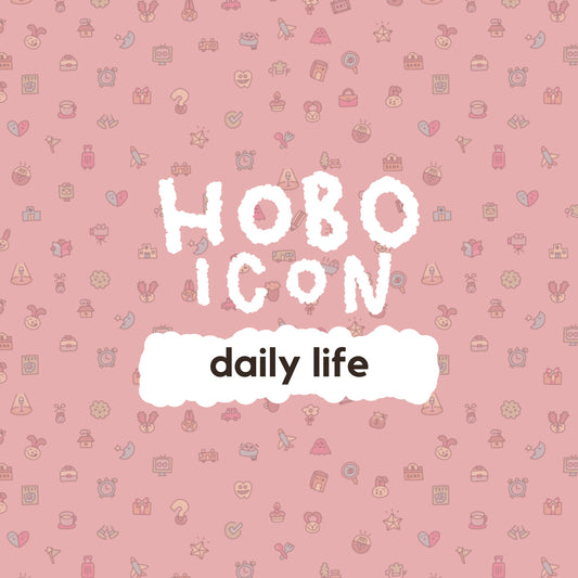 HOBO ICON | Daily Life