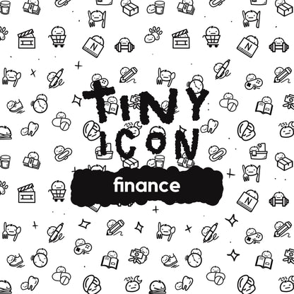 TINY ICON | Finance