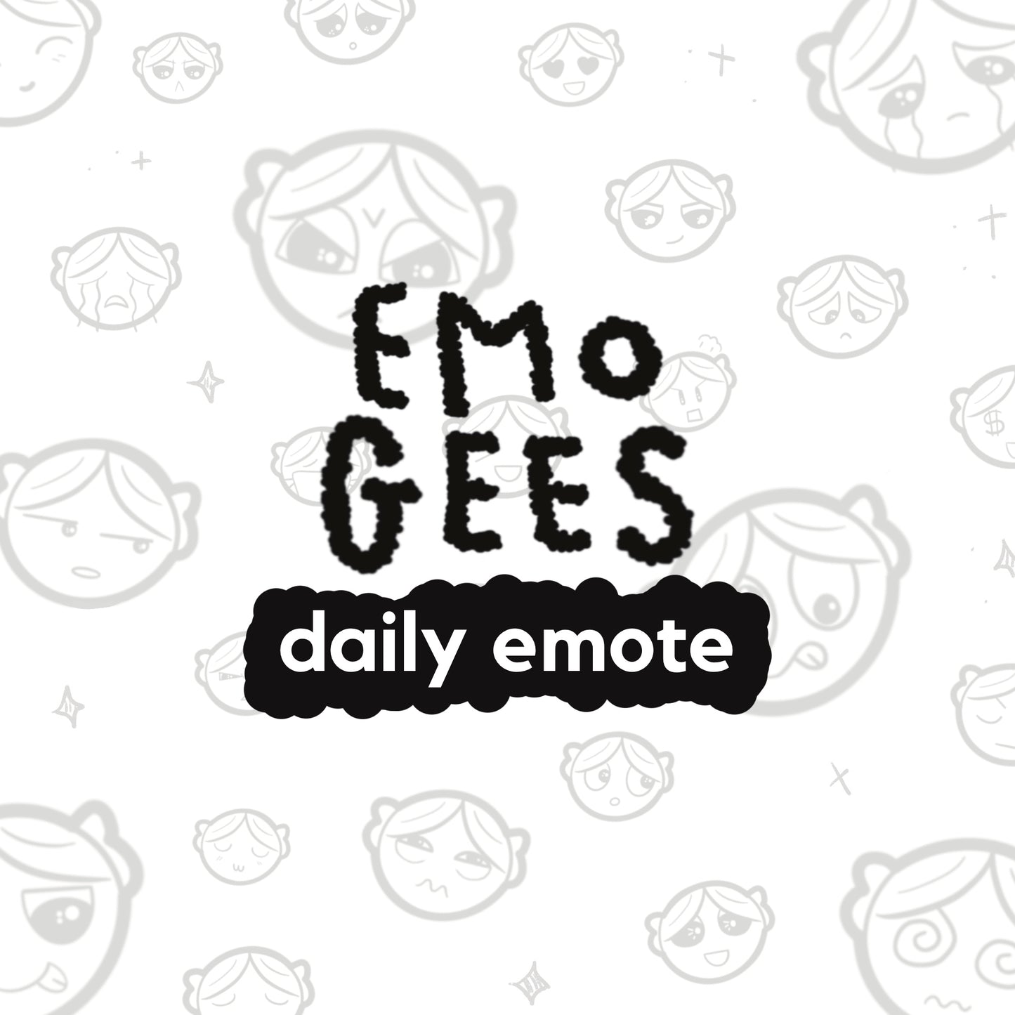 EMOGEES | Daily Emote