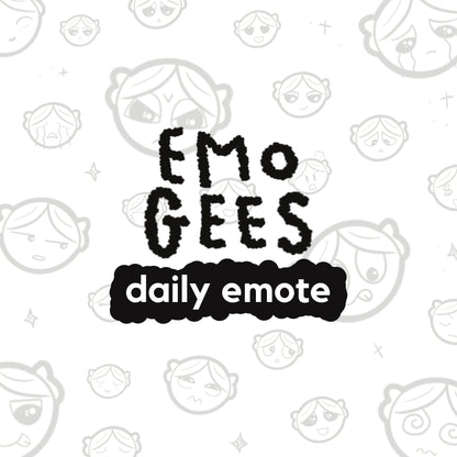 EMOGEES | Daily Emote