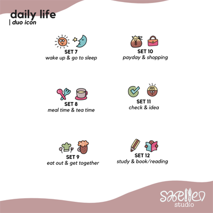 HOBO ICON | Daily Life