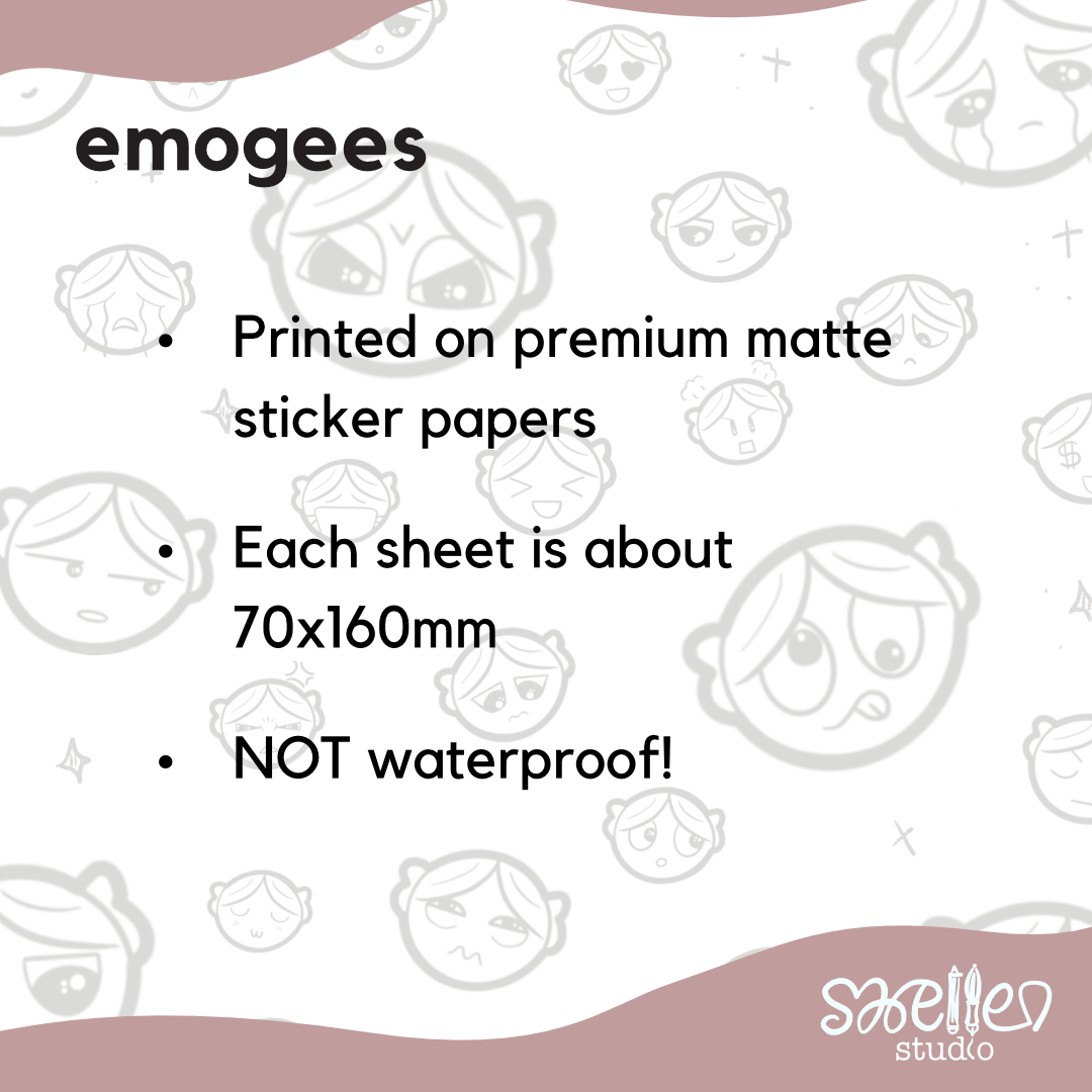 EMOGEES | Daily Emote