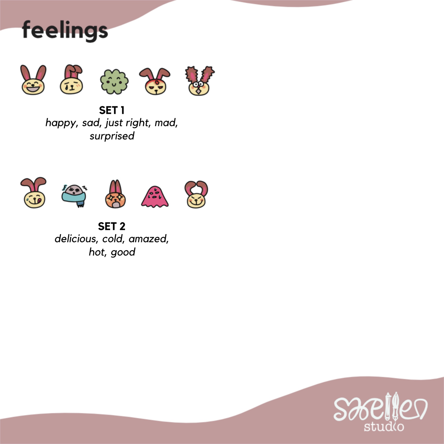 HOBO ICON | Feelings