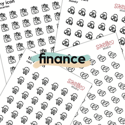 TINY ICON | Finance