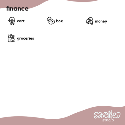 TINY ICON | Finance