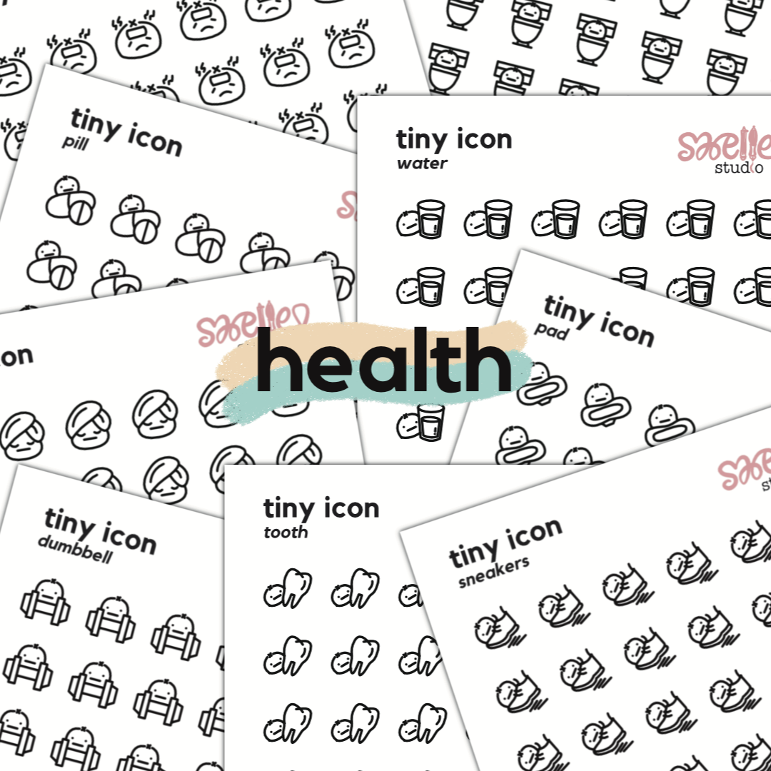 TINY ICON | Health