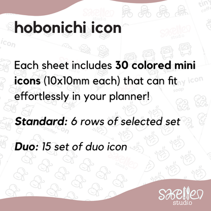 HOBO ICON | Places