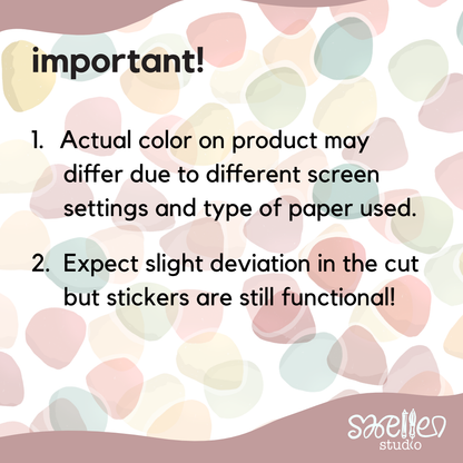 STICK-IT NOTES | Stones