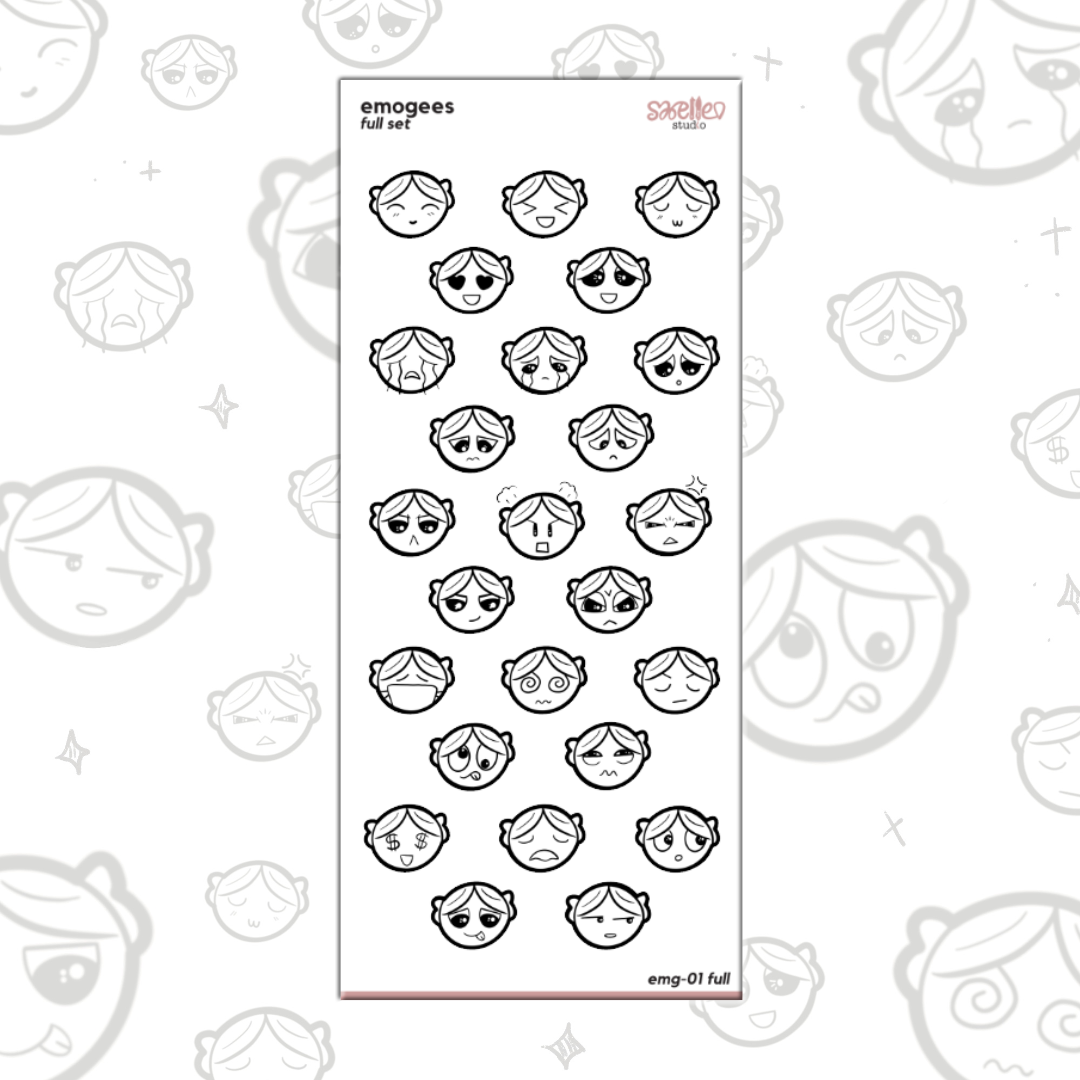 EMOGEES | Daily Emote