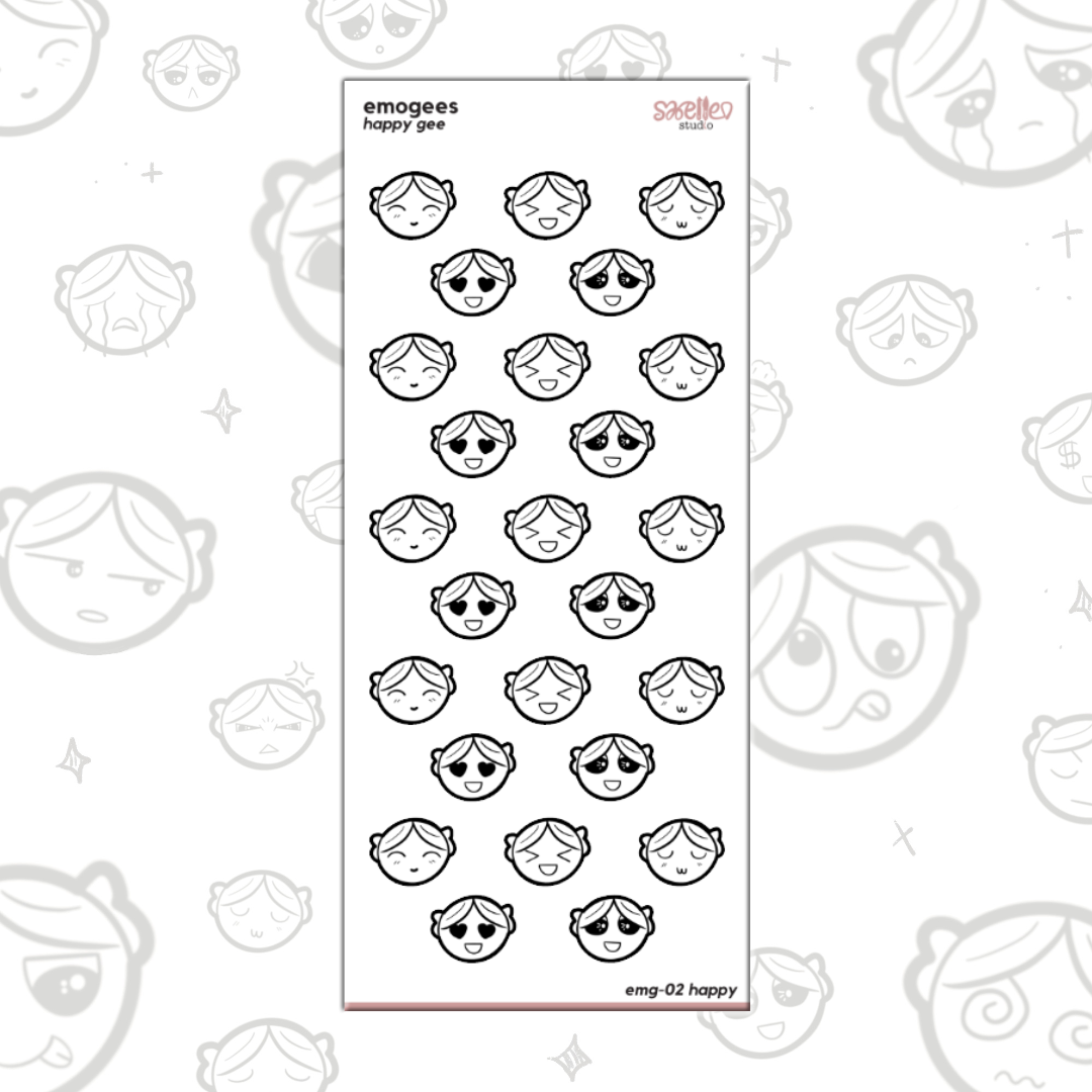 EMOGEES | Daily Emote