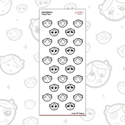 EMOGEES | Daily Emote