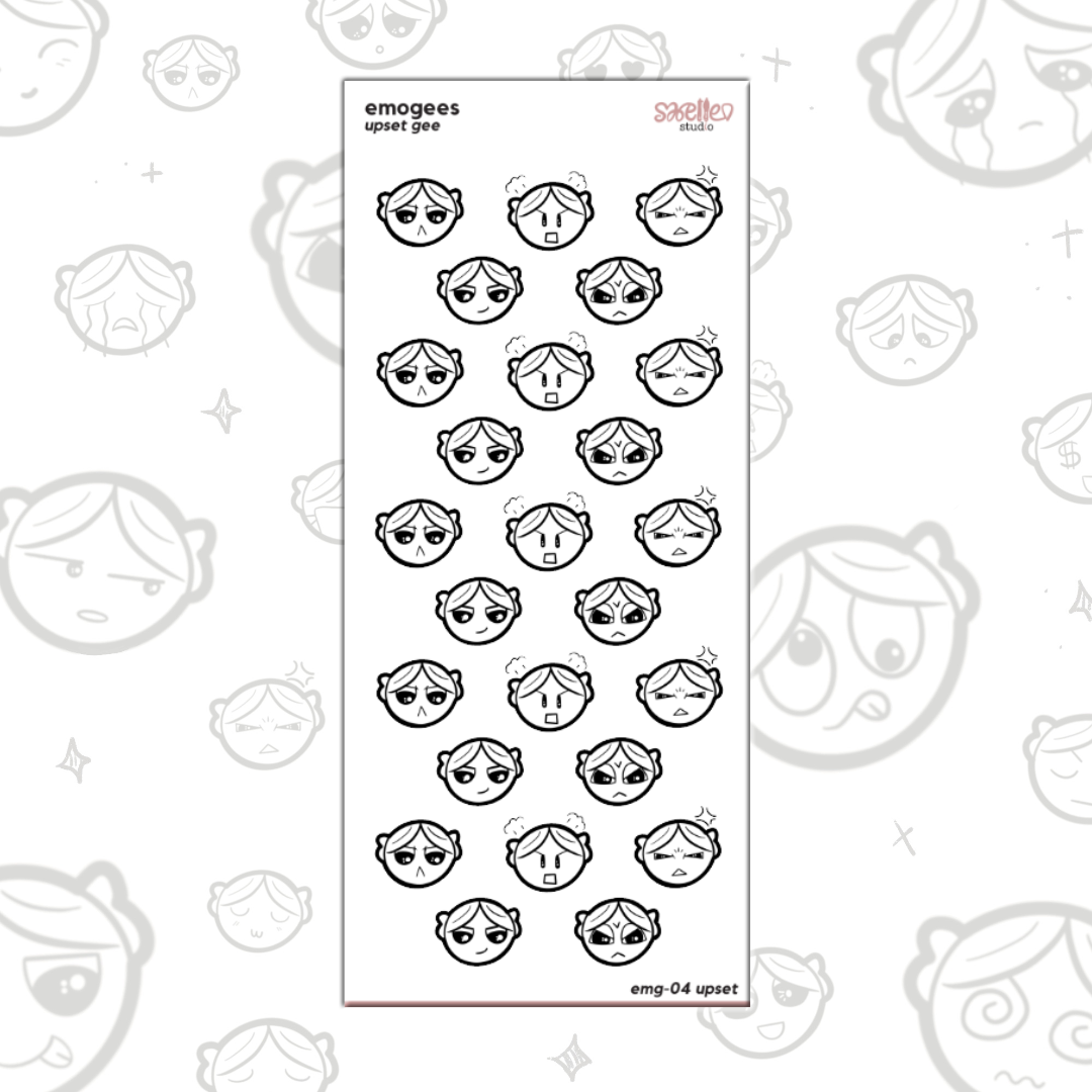 EMOGEES | Daily Emote