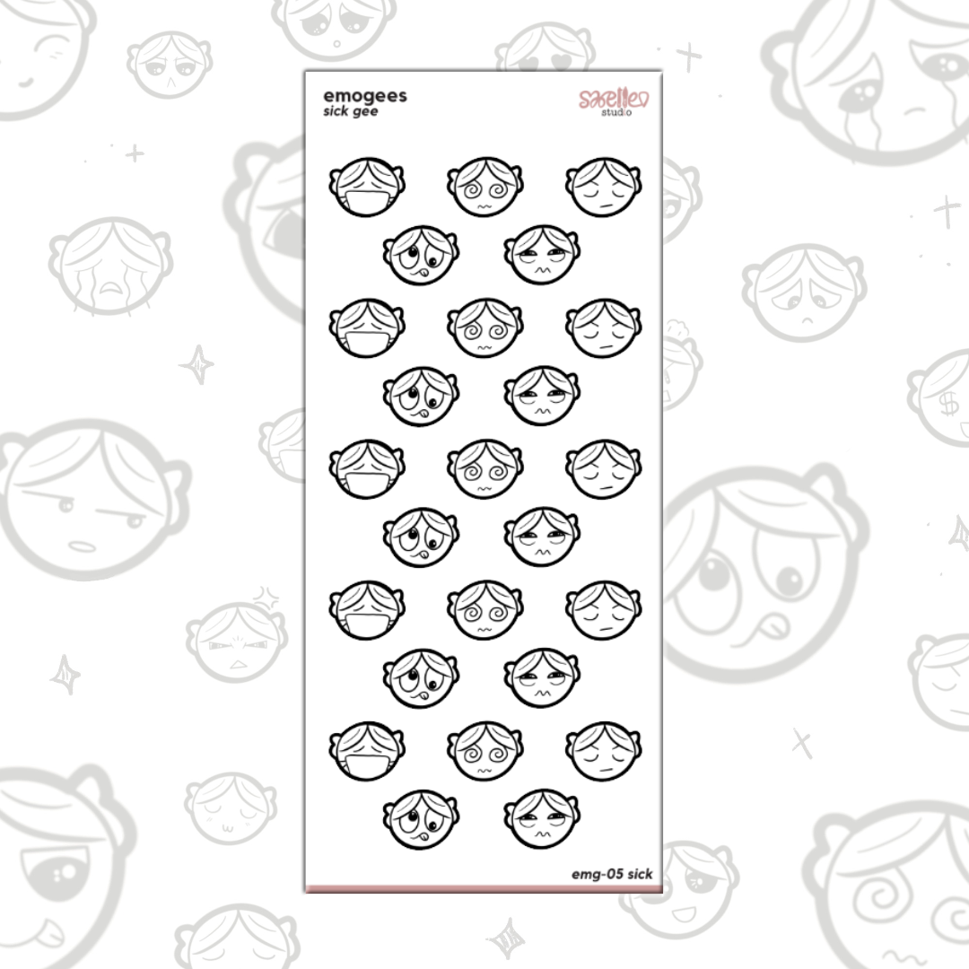 EMOGEES | Daily Emote