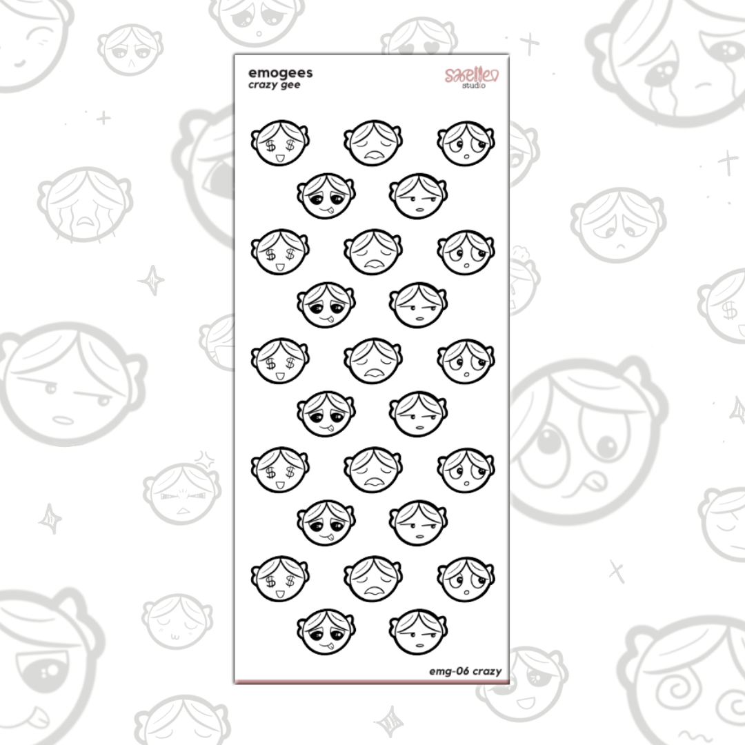 EMOGEES | Daily Emote