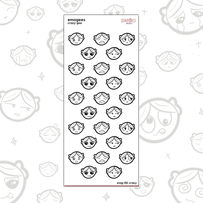 EMOGEES | Daily Emote