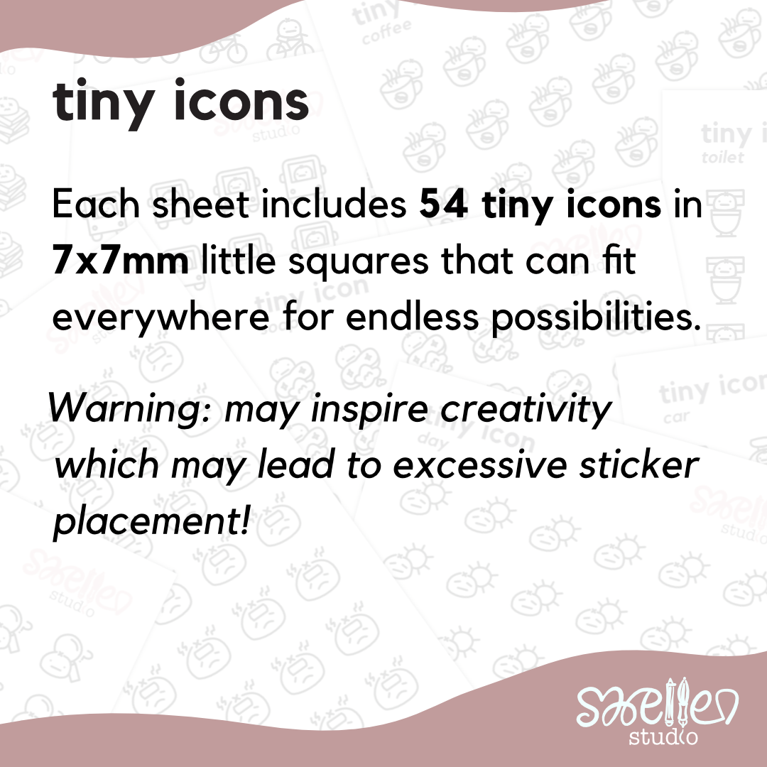 TINY ICON | Health